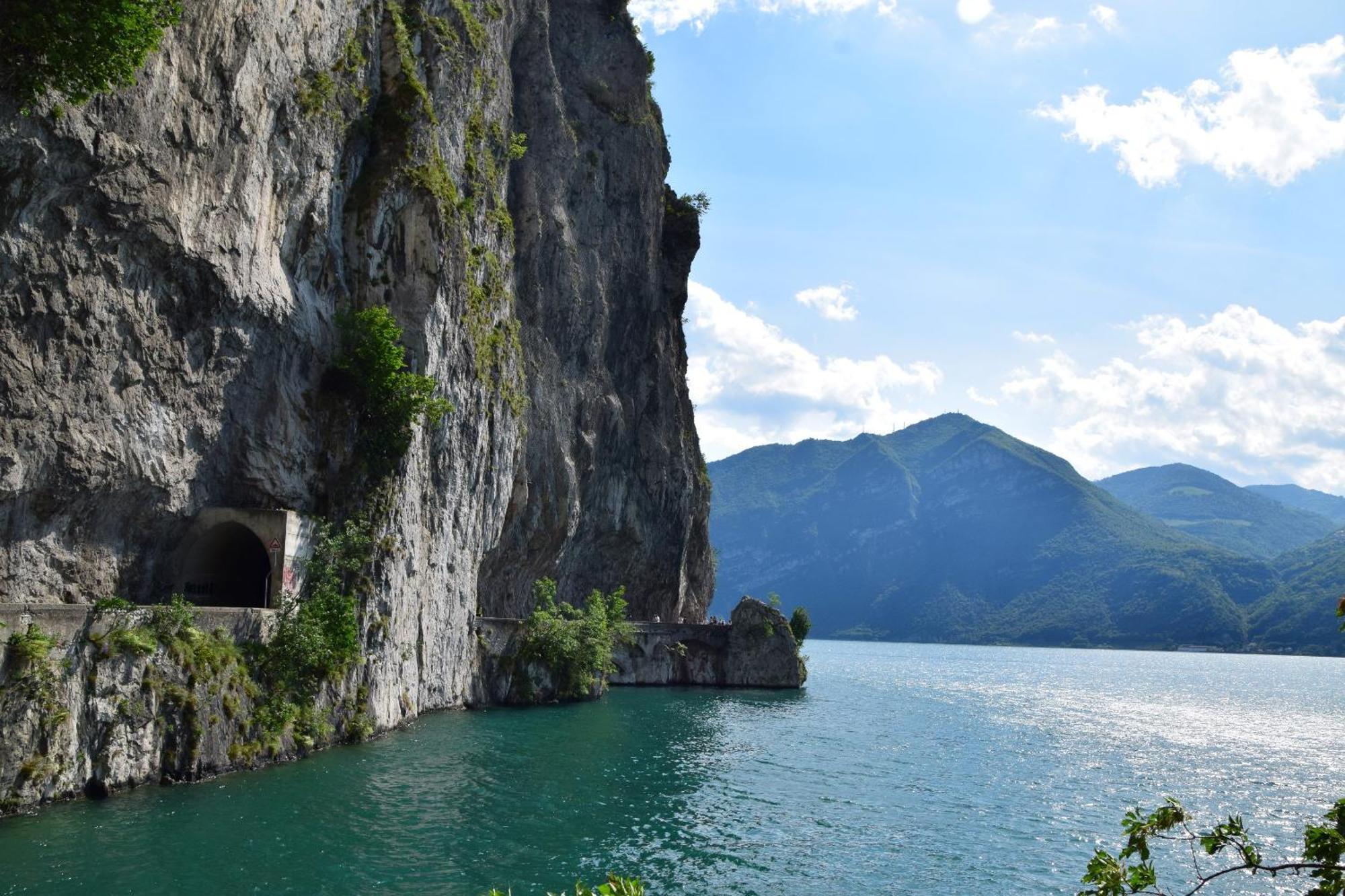 Angelo&Mari Mountain Lake Iseo Hospitality مارون المظهر الخارجي الصورة